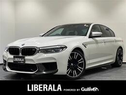 BMW M5 4.4 4WD MパフォーマンスエアロダイナミックPKG カ