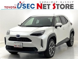 トヨタ ヤリスクロス 1.5 ハイブリッド Z TSS Bカメラ レーダークルコン LEDライト