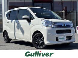 ダイハツ ムーヴ 660 カスタム X リミテッド SAIII 4WD 衝突軽減 Cセンサー CD DVD Bカメ Aライト