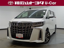 トヨタ アルファード 2.5 S Cパッケージ ワンオーナー車・ツインムーンルーフ