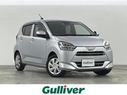 ダイハツ ミライース 660 X SAIII 衝突軽減 コーナーセンサー純正オーディオ