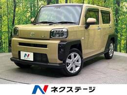 ダイハツ タフト 660 G ガラスルーフ 衝突軽減 SDナビ Bluetooth