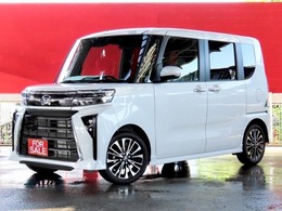 ダイハツ タント 660 カスタム RS 届出済未使用車両側電動スライドシ-トヒ-タ