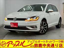 フォルクスワーゲン ゴルフ TSI ハイライン テック エディション 純正ナビ　アイドリングストップ