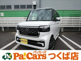 ホンダ N-BOX カスタム 660 ターボ 両側自動スライドドア　LEDヘッドライト