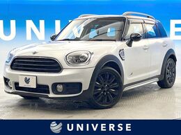 ミニ ミニクロスオーバー クーパー D オール4 4WD ペッパーパッケージ ACC　シートヒーター