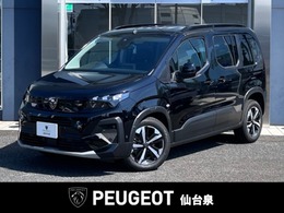 プジョー リフター GT ディーゼルターボ LEDライト　カープレイ　衝突軽減B　ACC