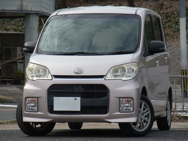 車検受登録渡し　お支払総額248，600円