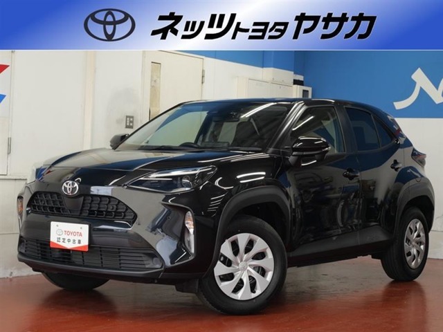 注目の走行距離☆人気のヤリスクロス☆お洒落に街乗りができるSUV☆早い者勝ちですよ☆☆