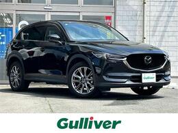 マツダ CX-5 2.2 XD エクスクルーシブ モード ディーゼルターボ 4WD 1オーナー 純正ナビ パワーバックドア ETC