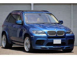 BMW X5 M 4.4 4WD アルピナカスタム　アルピナ21インチダイナ