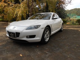 マツダ RX-8 タイプE 