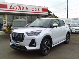 ダイハツ ロッキー 1.2 プレミアム G HEV ダイハツコネクト対応ナビTV＆パノラマM