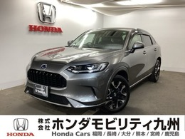 ホンダ ZR-V 2.0 e:HEV Z 4WD ディスプレイオーディオ　フルセグ　全周囲