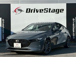 マツダ MAZDA3ファストバック 1.5 15S ツーリング 禁煙車　純正ナビ　フルセグ　パノラマビュ