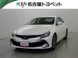 トヨタ マークX 2.5 250S ナビ　バックカメラ