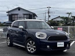 ミニ ミニクロスオーバー クーパー D 修復歴無し