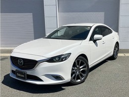 マツダ アテンザ 2.5 25S Lパッケージ アドバンストスマートシティブレーキサポー