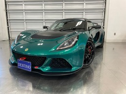 ロータス エキシージ スポーツ 350 LOTUS CUP JAPAN　参戦　CUPCAR