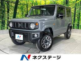 スズキ ジムニー 660 XC 4WD 届出済未使用車 クルコン シートヒーター