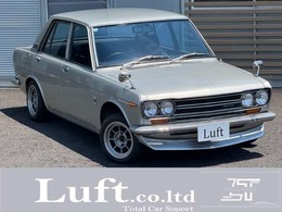 日産 ブルーバード ブルーバード 4速MT/ハヤシレーシング13インチホイール