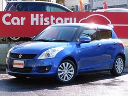 スズキ スイフト 1.2 XS カロッツェリアメモリーナビ　フルセグTV