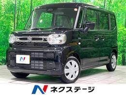 スズキ スペーシア 660 ハイブリッド G 届出済未使用車　両側スライド　衝突軽減