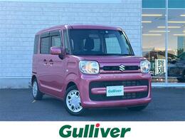 スズキ スペーシア 660 ハイブリッド G デュアルセンサーブレーキサポート ナビ