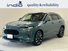 ホンダ ZR-V 2.0 e:HEV Z ホンダコネクト 純正ナビ 全方位カメラ フ