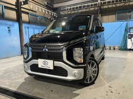 三菱 eKクロス 660 G e-アシスト　ケンウッドナビ　バックカメラ