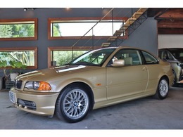 BMW 3シリーズクーペ 330Ci サンルーフ　ベージュレザー　パワーシート