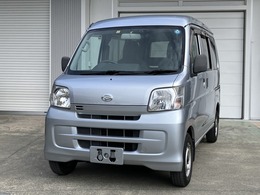 ダイハツ ハイゼットカーゴ 660 デラックス ハイルーフ ドライブレコーダー・ETC・オートマ