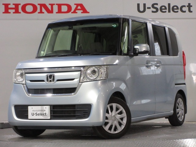 ワンオーナー車のN-BOX (G・Lホンダセンシング)が入庫です。2022年に当社自社工場にて法定点検を実施しております。過去の整備は整備記録簿での確認ができます。