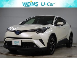 トヨタ C-HR ハイブリッド 1.8 G 