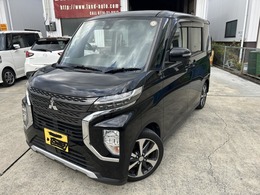 三菱 eKクロススペース 660 G 社外ナビ　フルセグテレビ　バックカメラ