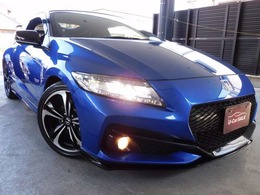 ホンダ CR-Z 1.5 アルファ マスターレーベル 2トーンカラースタイル ZF2最終モデル　6速マニュアル