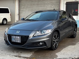 ホンダ CR-Z 1.5 アルファ マスターレーベル 2トーンカラースタイル 1オーナー　禁煙　純ナビ　ツートンカラー