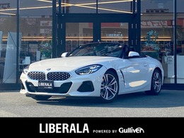 BMW Z4 sドライブ 20i Mスポーツ 1オーナー ACC 純正ナビ Bカメ 黒革 温席