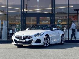 BMW Z4 sドライブ 20i Mスポーツ 1オーナー ACC 純正ナビ Bカメ 黒革 温席
