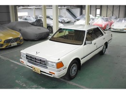 日産 セドリック ブロアムターボ　4ドアハードトップ 保証書　取説　禁煙車　ガレージ保管　Y30