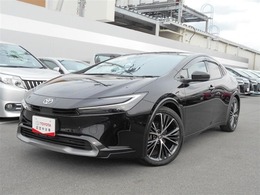 トヨタ プリウス 2.0 Z 全方位モニター　ETC　サンルーフ