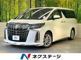 トヨタ アルファード 2.5 S タイプゴールド 特別仕様車 ムーンルー