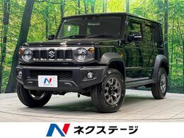 スズキ ジムニーノマド 1.5 FC 4WD 4WD　登録済未使用車