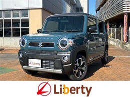 スズキ ハスラー 660 ハイブリッド X 届出済未使用車 衝突軽減B LEDヘッドライト