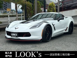 シボレー コルベット グランスポーツ 社外アルミ　社外マフラー　タルガトップ