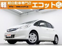 ホンダ フィットハイブリッド 1.3 10thアニバーサリー 修復歴なし　バックカメラ　CVT