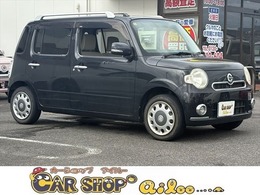 ダイハツ ミラココア 660 プラス X スマートキー　アイドリングストップ　電動
