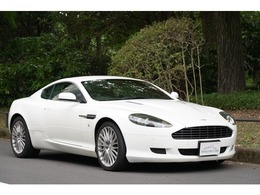 アストンマーティン DB9 タッチトロニック2 クリスタルキー　アトラン正規D車