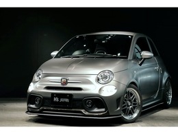 アバルト 595 ツーリズモ グリジオオパコ/THREEHUNDRED サスペンショ