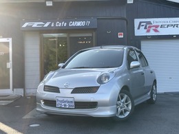 日産 マーチ 1.2 12SR 